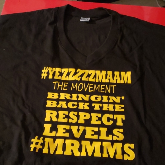 gemrock Other - NWOT Brand new custom made tshirt vneck